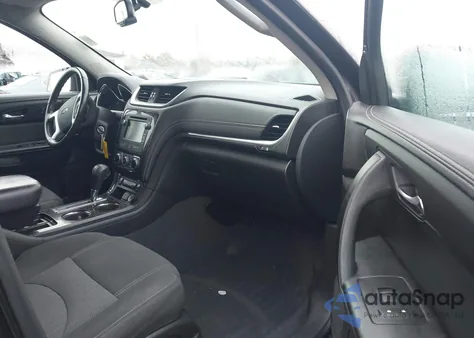 2015 Chevrolet Traverse 2Lt from USA, damaged, VIN 1GNKVHKD4FJ181333